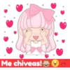 Me chiveas!