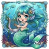 Sirenitas Cute ✺3🇻🇪 9