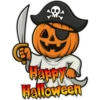 Happy halloween 😅🪷 11