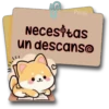 in Persy Necesitas un descanso