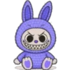 Horror Labubus❥☯︎ͫ2🇲🇽Clásica 12
