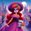 💥Ggc Día de los muertos 💥 13