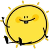 🌝🌞🌝 Emoji de luz do sol 🌞🌝🌞 8