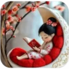 Niñas bonitas leyendo📖💞1🇵🇪Clásica 10