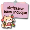 in Persy Hiciste un buen trabajo!