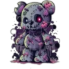 Teddy Emo❥☯︎ͫ8🇲🇽Clásica 10