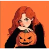 chicas halloween 🎃 12