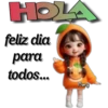 HOLA Mary
