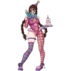 Evil Clowns❥☯︎ͫ2🇲🇽Clásica 12