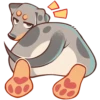 Perro Rum Rum💞1🇵🇪Clásica 12