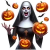 Happy halloween 😅🪷 12