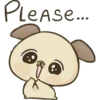 Please...