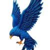 Variaditos Azules🔷💞2🇵🇪Clásica 10