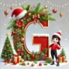 💥Ggc Alfabeto Navideño 15