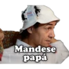 Mandese
papá