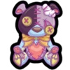 Teddy Emo❥☯︎ͫ8🇲🇽Clásica 11