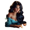 Lindas Morenitas💞2🇵🇪Clásica 14