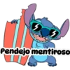 Pendejo mentiroso