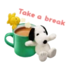 Snoopy Septiembre ♥🌺 18
