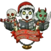 Dark Christmas❥☯︎ͫ2🇲🇽Clásica 17