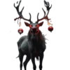 Dark Christmas❥☯︎ͫ4🇲🇽Clásica 12