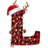 ALFABETO DE NAVIDAD 8