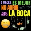 A VECES..ES MEJOR NO ABRIR Kary LA BOCA Martz
