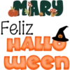 Feliz HALLO ween