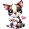 Animalitos Corazón 1 ❤ 🐕 🇲🇽 14
