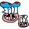 Pizza Tower sticker pack 9