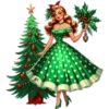 Merry Christmas🎅❥☯︎ͫ2🇲🇽Clásica 13