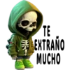 Esqueletos lindos 1 💀 🇲🇽 12