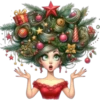 Merry Christmas🎅❥☯︎ͫ2🇲🇽Clásica 14