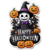Happy halloween 😅🪷 14