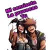 Mi sonrisota La provocas Tu