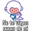 L
2009
No te vayas
nunca de mi