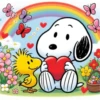 Snoopy Blanca AT 8