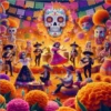 💥Ggc Día de los muertos 💥 16
