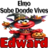 Elmo Sabe Donde Vives Edward