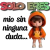 SOLO ERES Mary