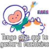 HAHA
Tengo algo qué te
gustará muchísimo