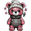 Teddy Emo❥☯︎ͫ8🇲🇽Clásica 13