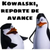Kowalski opciones 15