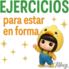 EJERCICIOS para estar en forma Mary
