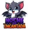 Many NOCHE DE ENCANTADA