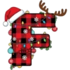 ALFABETO DE NAVIDAD 11