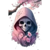 Skulls❥☯︎ͫ4🇲🇽Clásica 12