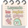 99999 Leyendo las reglas del grupo