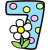 NÚMEROS BONITOS 13