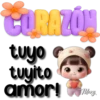 CORAZÓN Mary